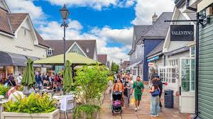 London to Bicester Village