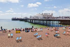 London to Brighton or Dover