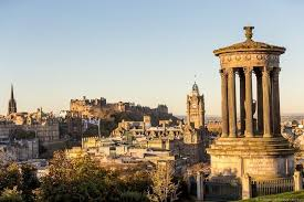 London to Glasgow or Edinburgh
