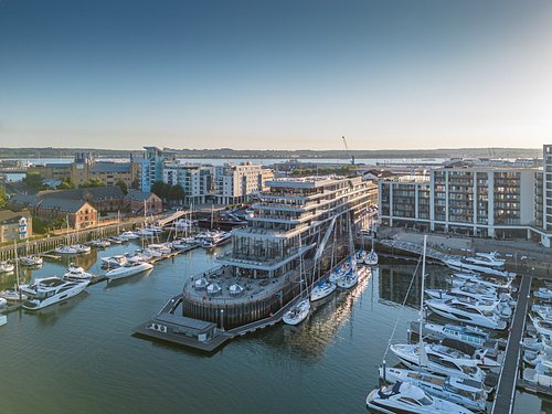 London to Southampton