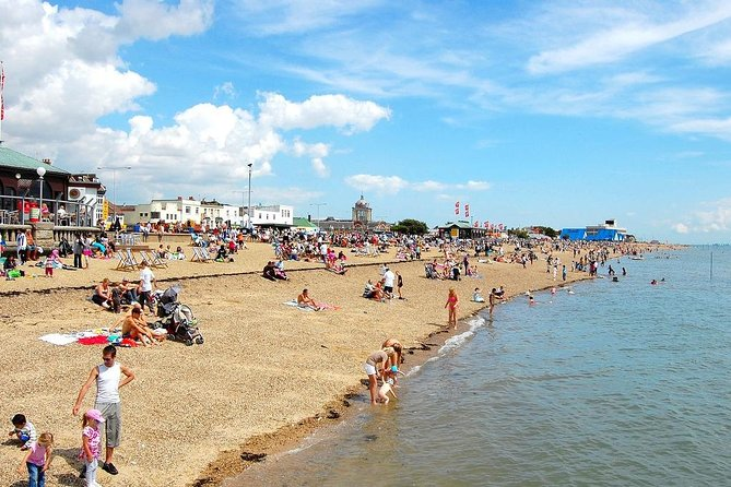 London to Southend-on-Sea