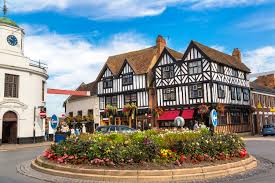 London to Stratford-upon-Avon